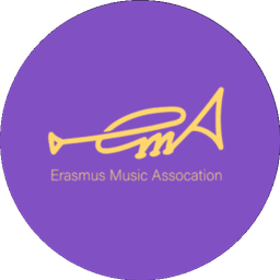 Erasmus Music Association logo
